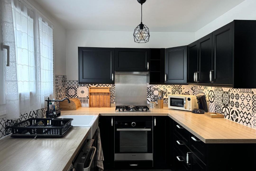 Photo of Kitchen in Eragny