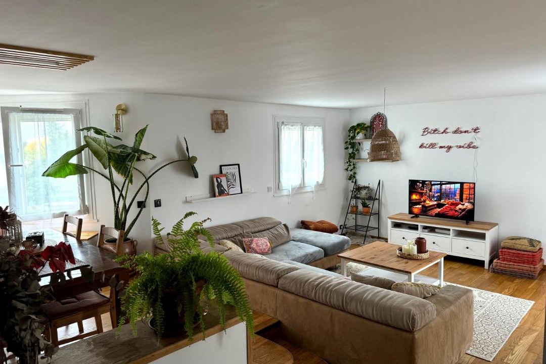 Photo of Livingroom in Eragny