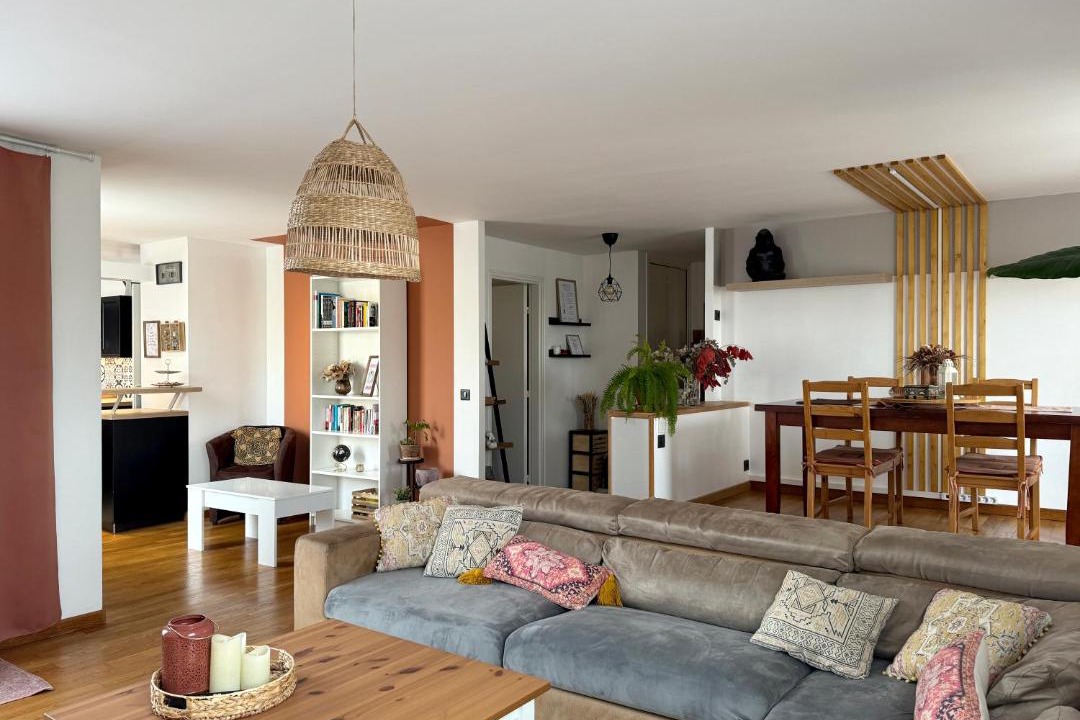Photo of Livingroom in Eragny