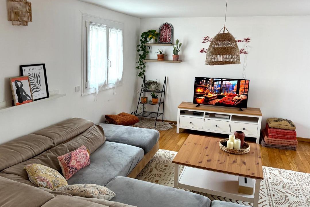 Photo of Livingroom in Eragny