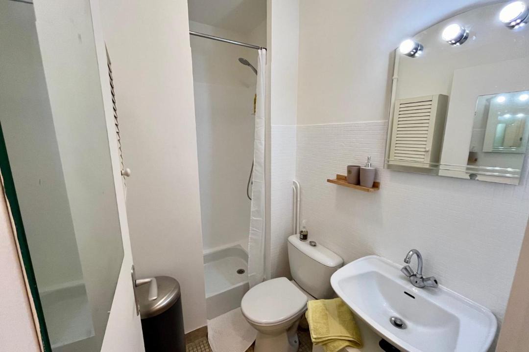 Photo of Bathroom in Prince–Marmottan