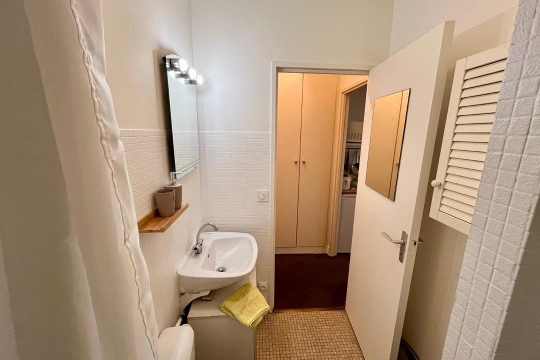 Photo of Bathroom in Prince–Marmottan