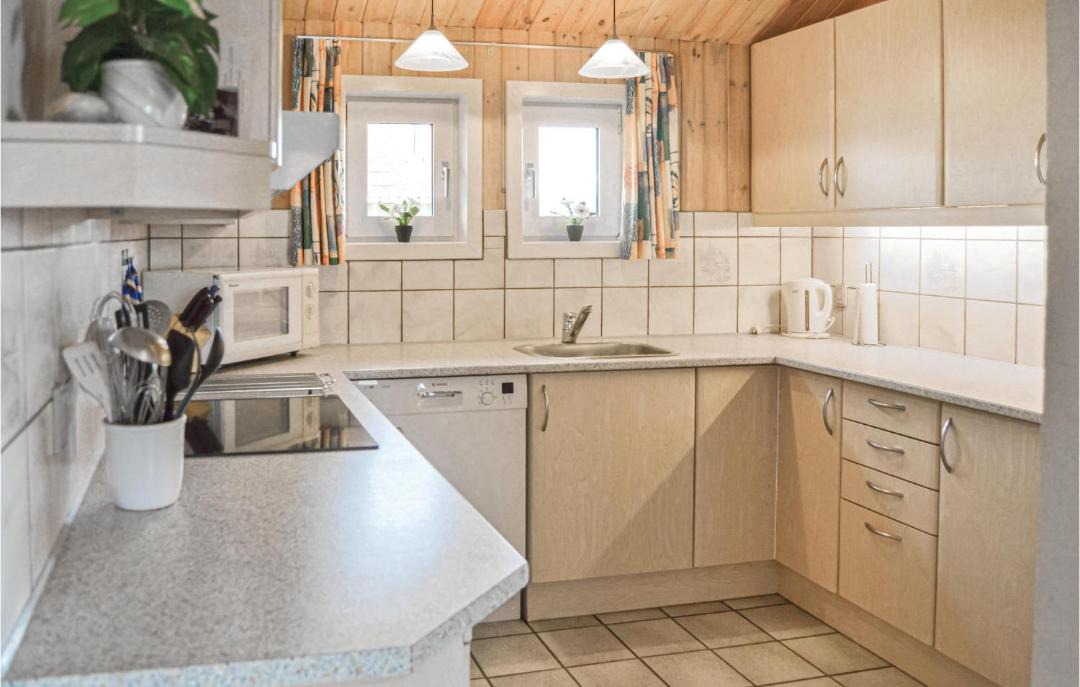 Photo of Kitchen in Klitmoller