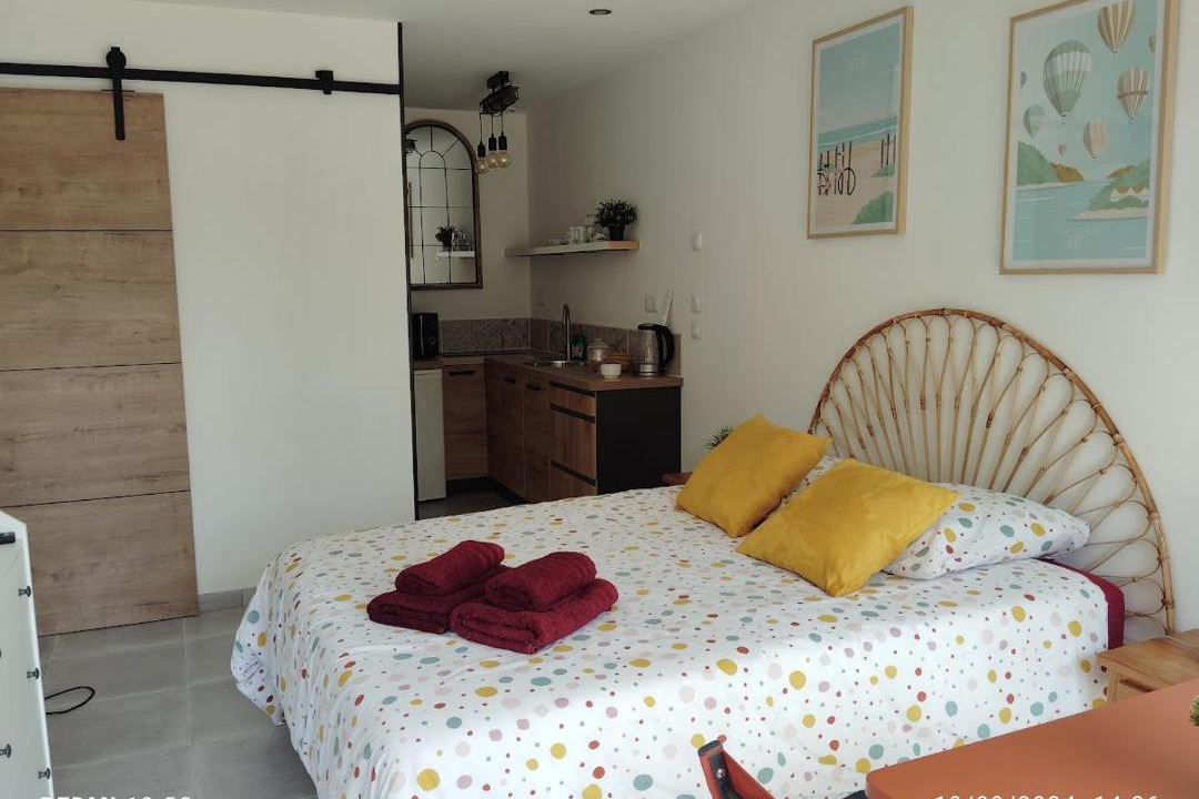 Photo of Bedroom in Monce-en-Belin