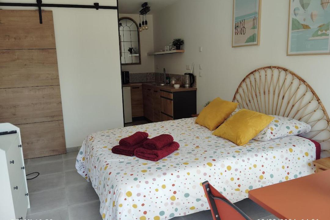Photo of Bedroom in Monce-en-Belin