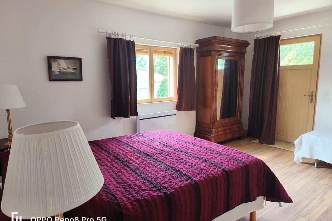 Photo of Bedroom in Minzac