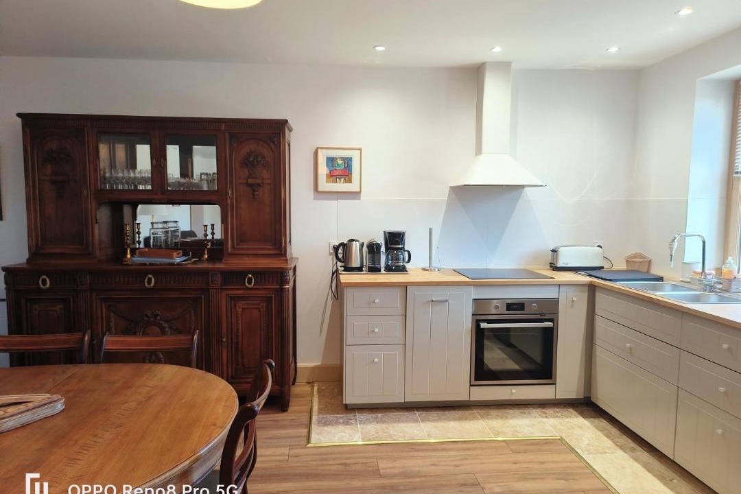 Photo of Kitchen in Minzac
