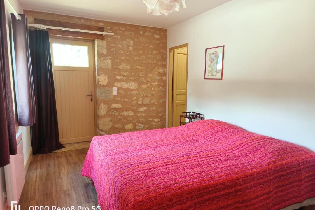 Photo of Bedroom in Minzac