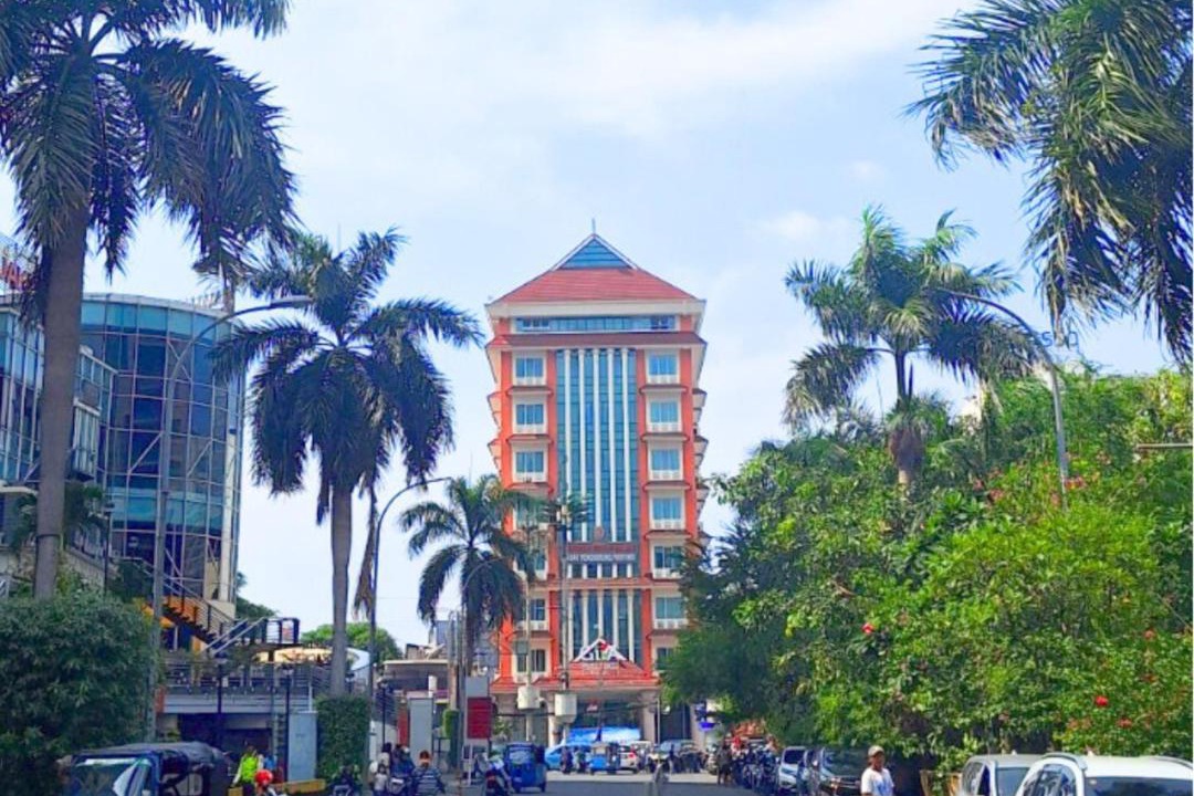 Photo of Buildings in Kebon Kacang