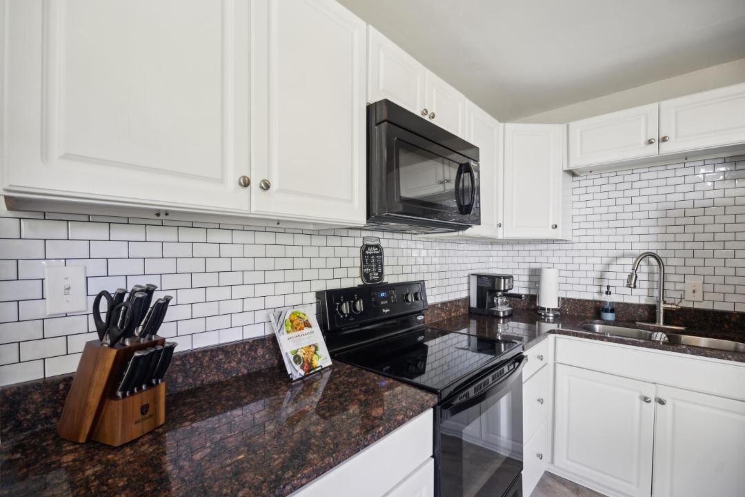 Photo of Kitchen in Buckroe Beach