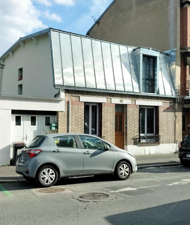 Photo of Buildings in Arcueil
