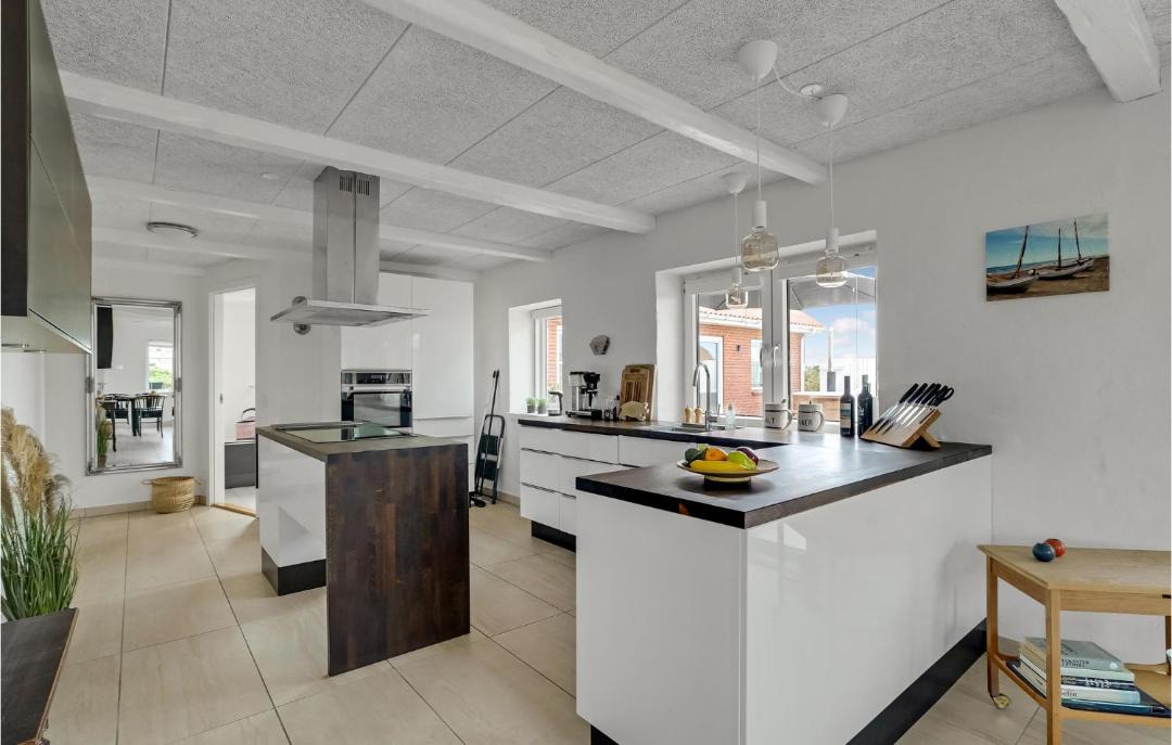 Photo of Kitchen in Agger