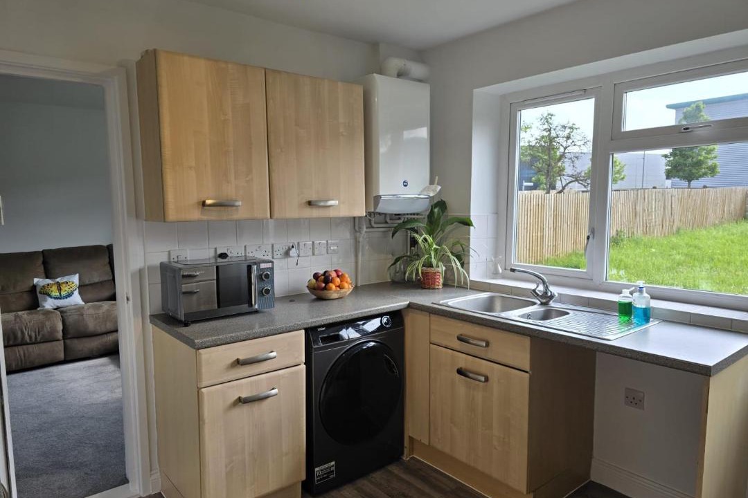 Photo of Kitchen in London Borough of Hounslow