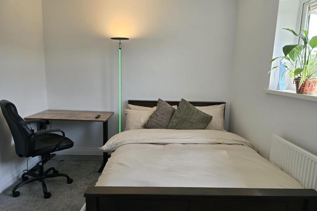 Photo of Bedroom in London Borough of Hounslow