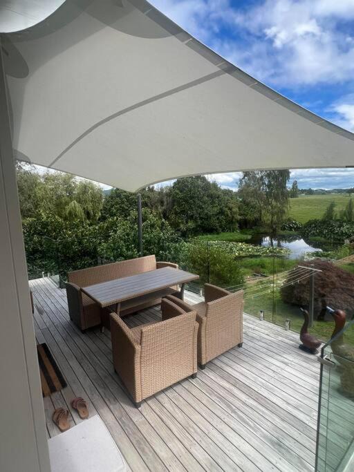 Photo of Patio Balcony in Matamata