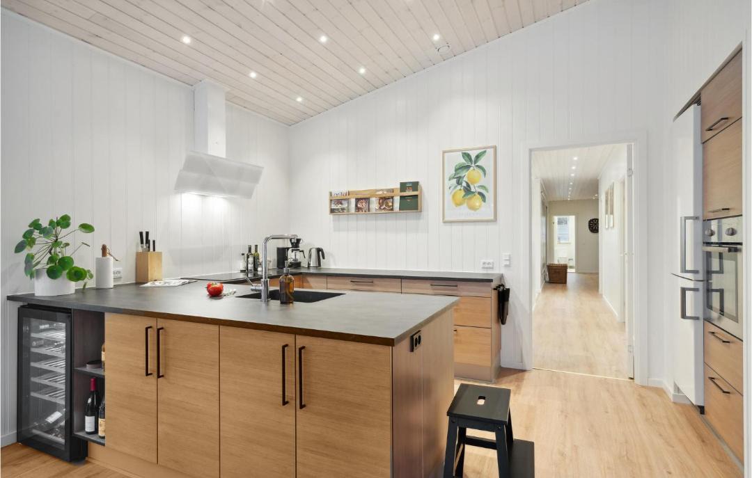 Photo of Kitchen in Hojslev