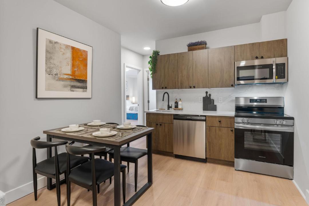 Photo of Kitchen in Spruce Hill