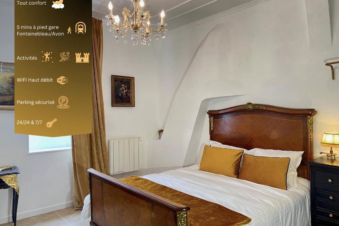 Photo of Bedroom in Avon