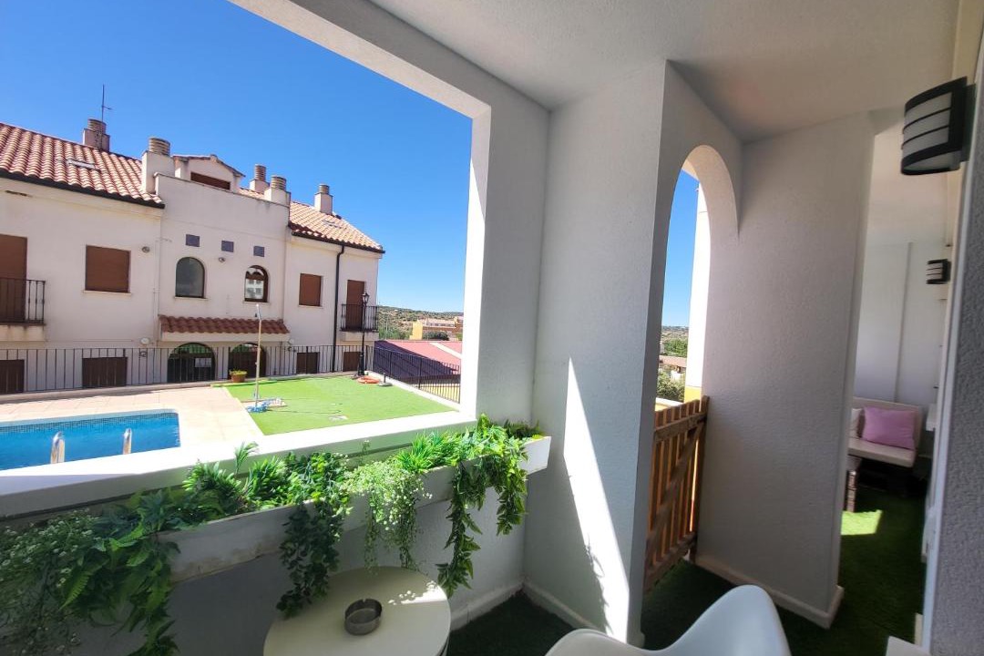 Photo of Patio Balcony in Ruidera