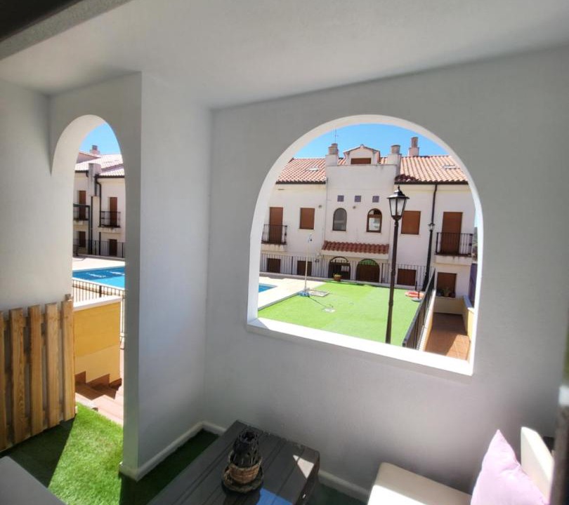 Photo of Patio Balcony in Ruidera