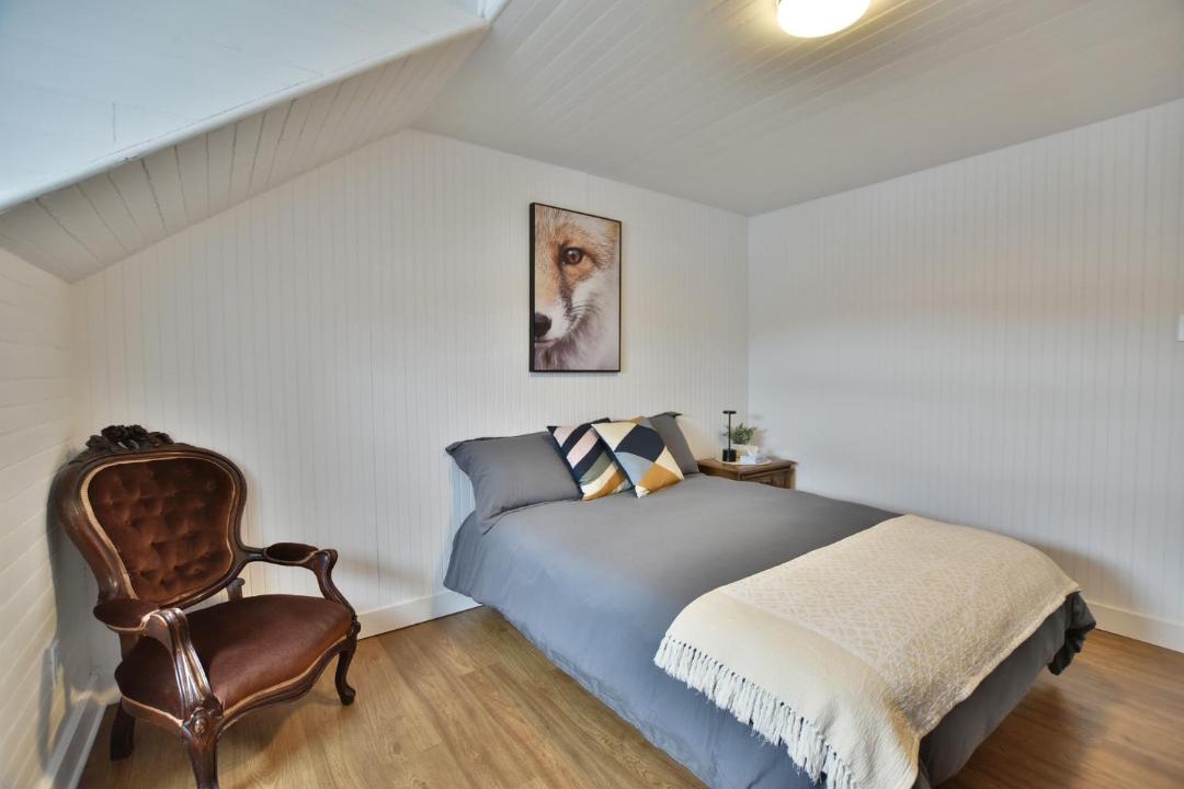 Photo of Bedroom in Saint-Pascal