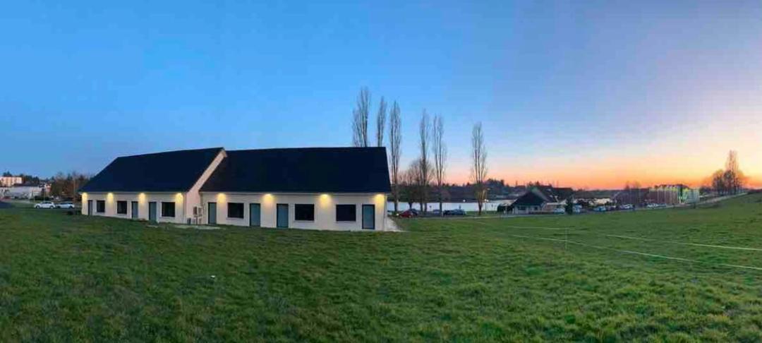 Photo of Buildings in Bourbon-Lancy
