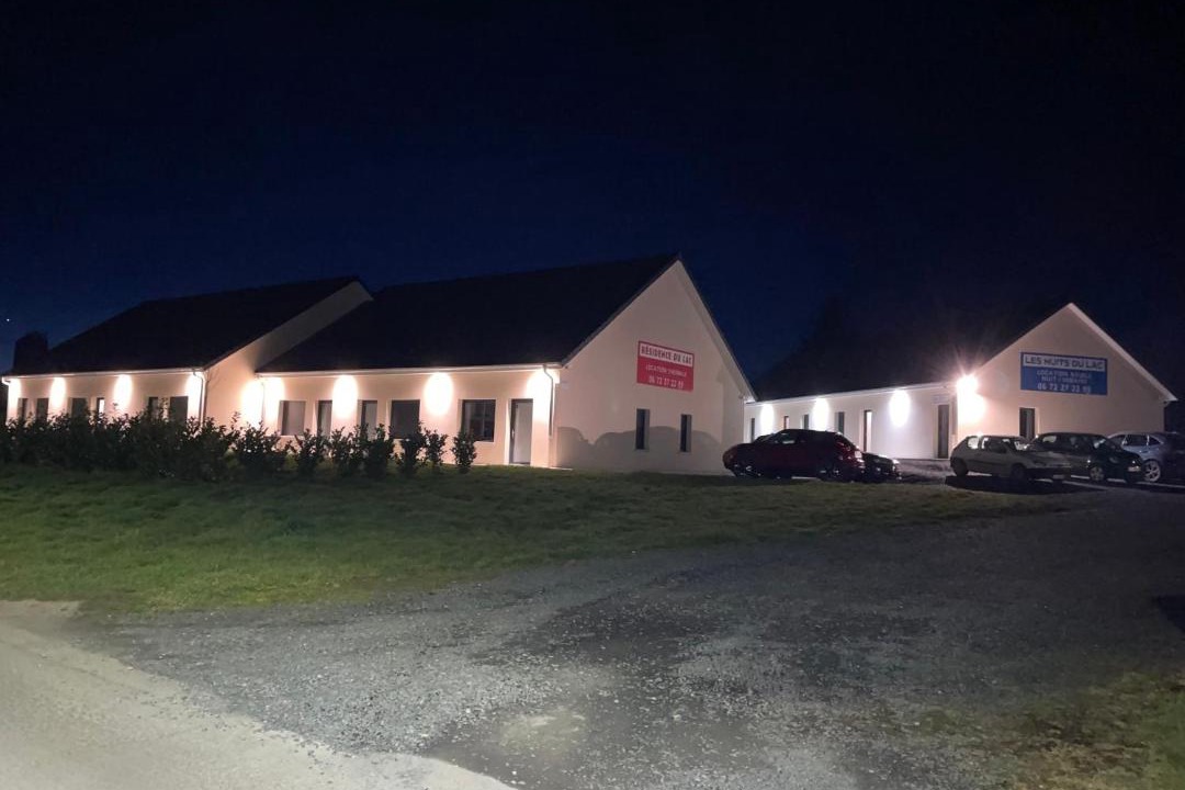 Photo of Buildings in Bourbon-Lancy