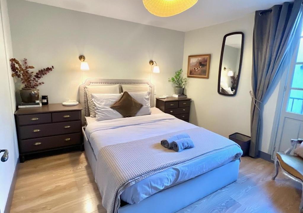 Photo of Bedroom in Pezenas