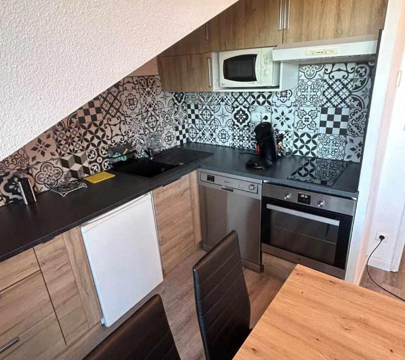 Photo of Kitchen in Ax-les-Thermes