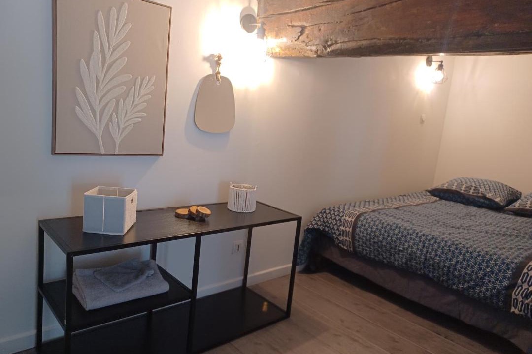 Photo of Bedroom in Chateaudun