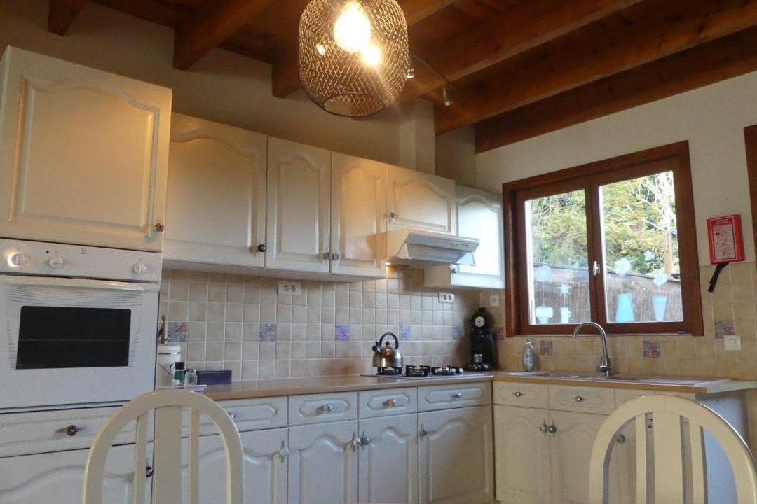 Photo of Kitchen in Louroux-Bourbonnais