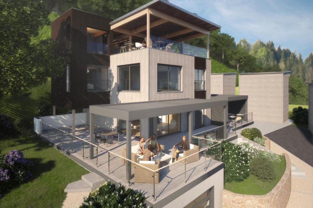 Photo of Patio Balcony in Chigny-les-Roses