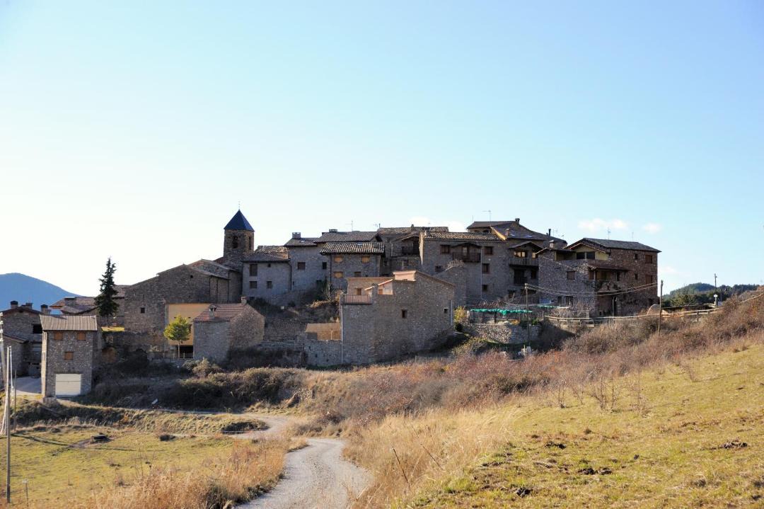 Photo of Buildings in La Vansa I Fornols
