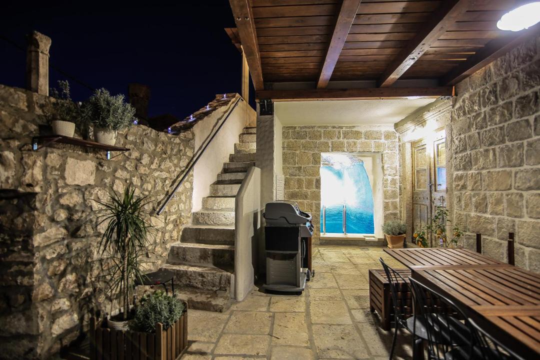 Photo of Patio Balcony in Cavtat
