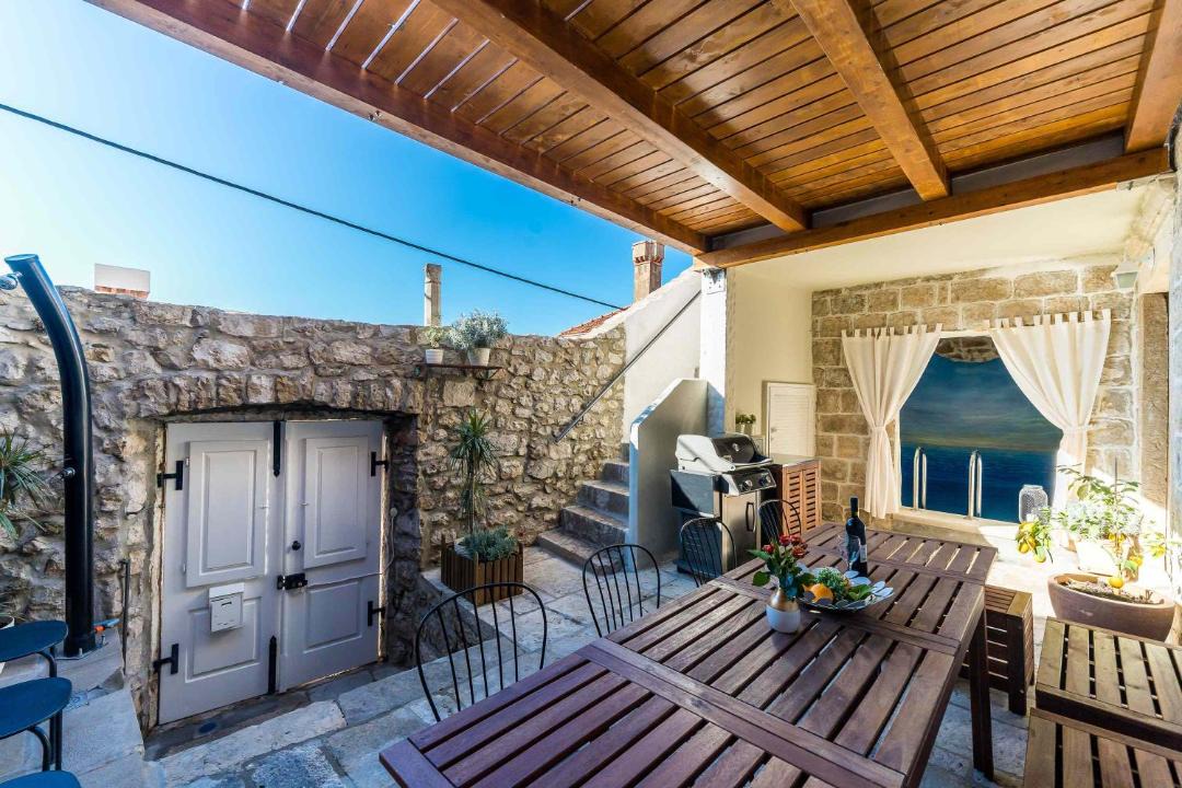 Photo of Patio Balcony in Cavtat