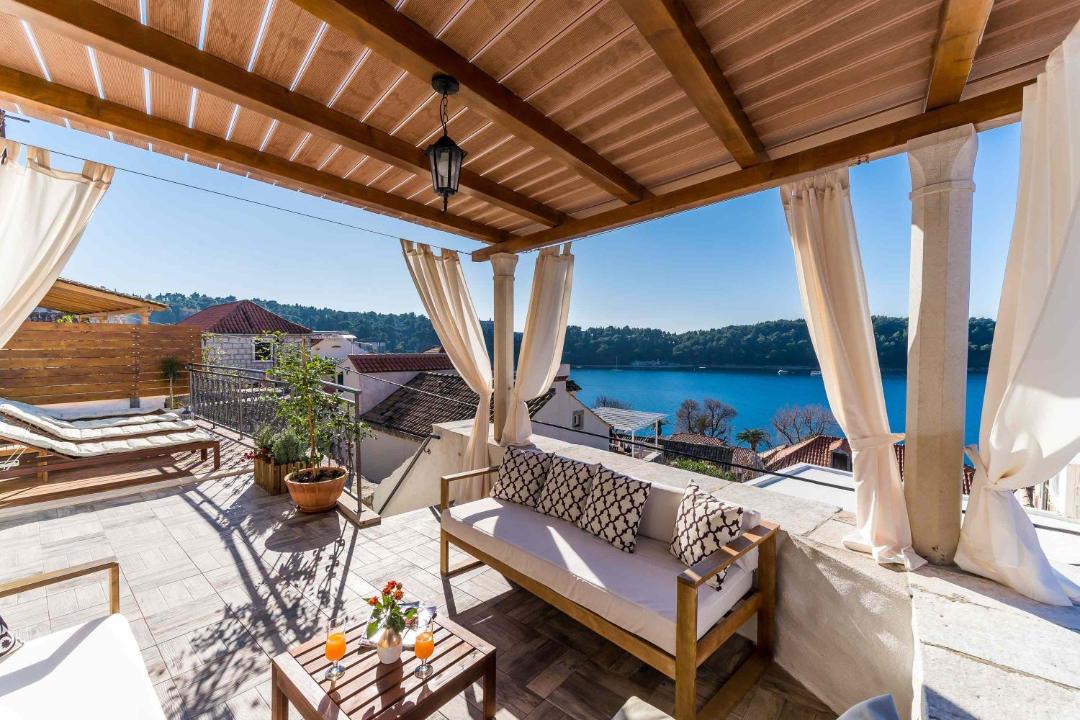 Photo of Patio Balcony in Cavtat
