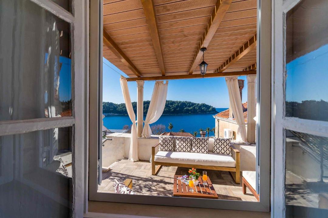 Photo of Patio Balcony in Cavtat