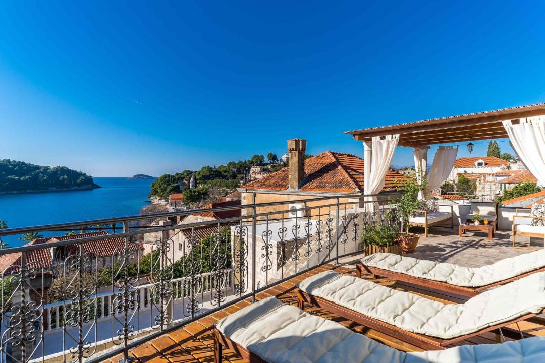 Photo of Patio Balcony in Cavtat