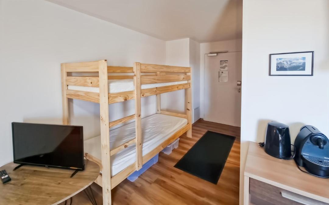 Photo of Bedroom in La Feclaz