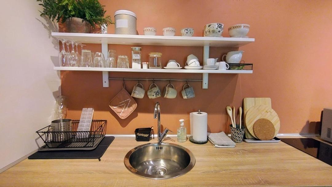 Photo of Kitchen in Marssac-sur-Tarn