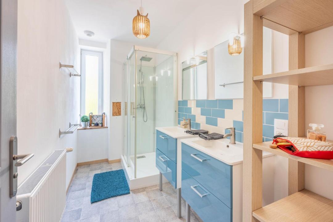 Photo of Bathroom in Brouvelieures