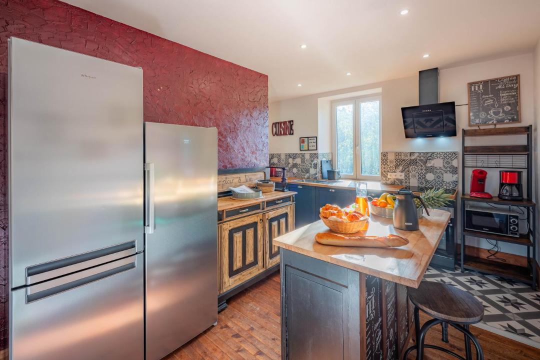 Photo of Kitchen in Brouvelieures