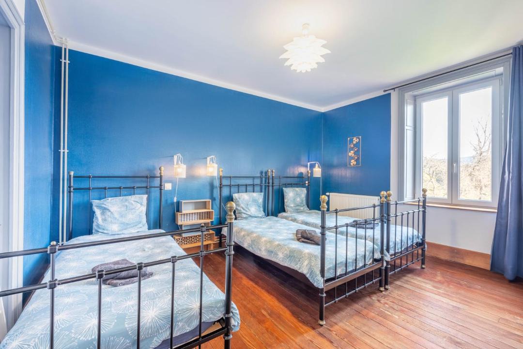 Photo of Bedroom in Brouvelieures