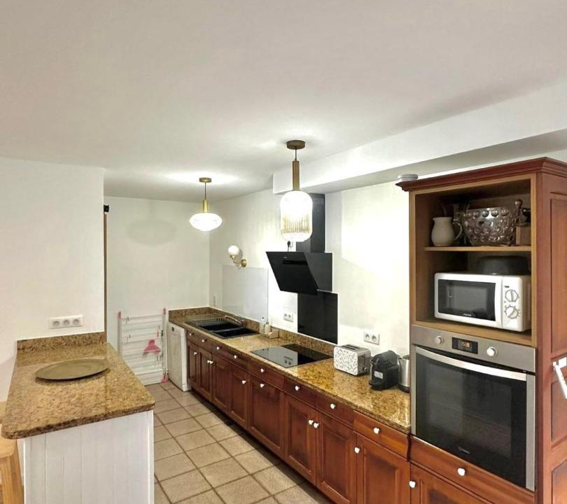 Photo of Kitchen in Argeles-sur-Mer