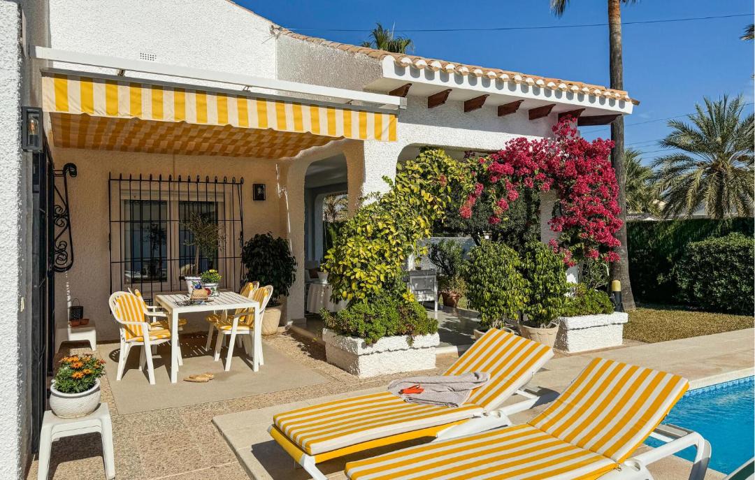 Photo of Patio Balcony in Cabo Roig