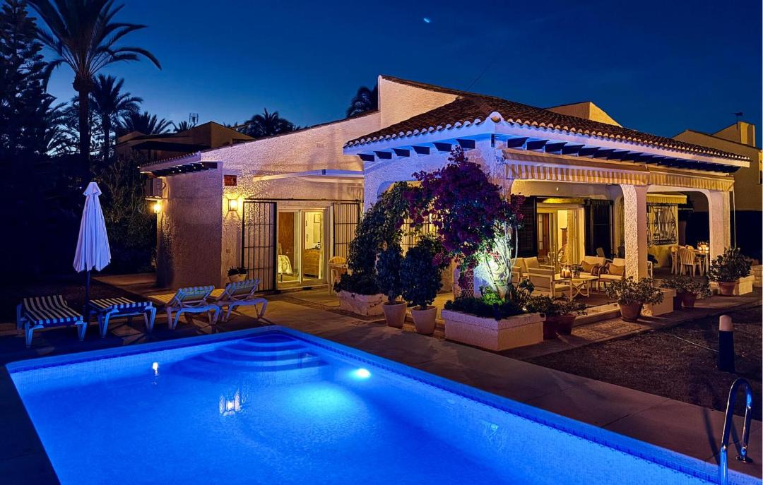 Photo of Patio Balcony in Cabo Roig