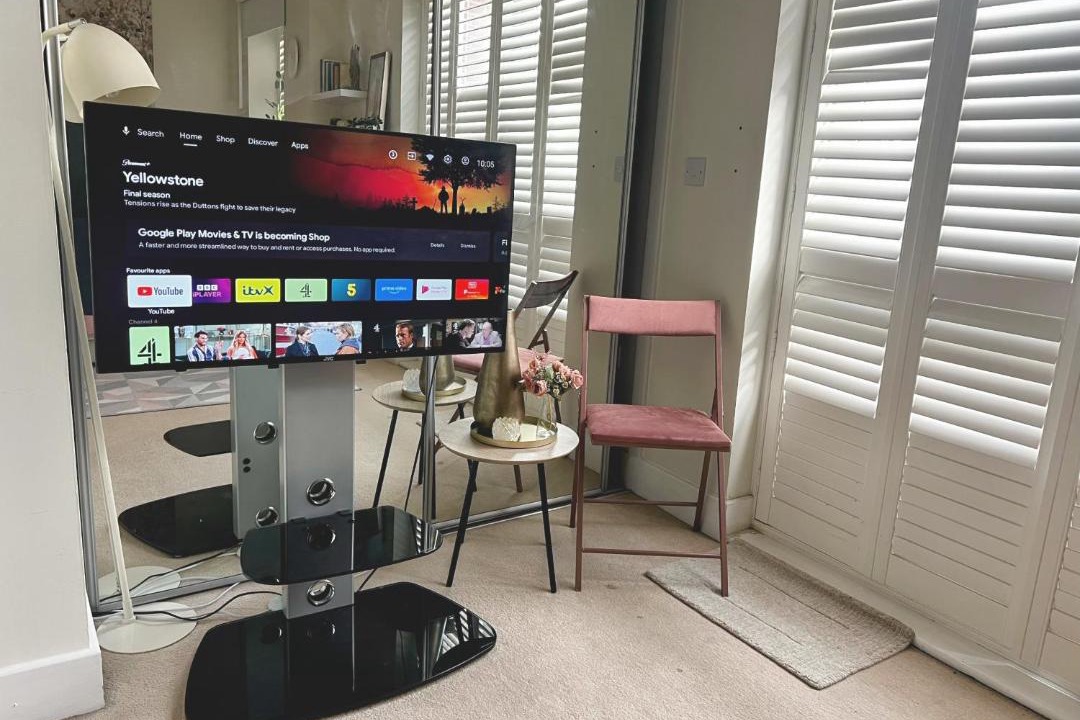 Photo of Livingroom in Sherborne St. John