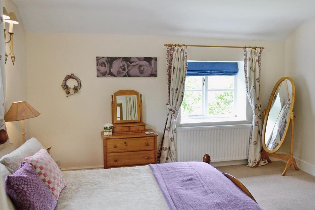 Photo of Bedroom in Abbey Dore