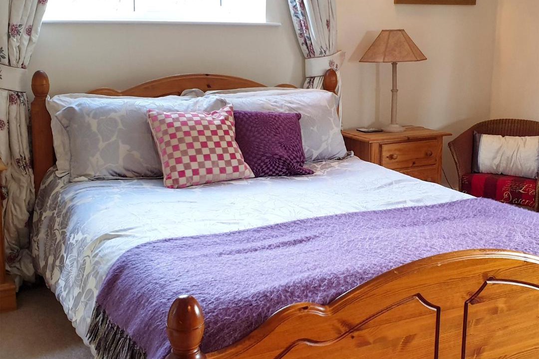 Photo of Bedroom in Abbey Dore