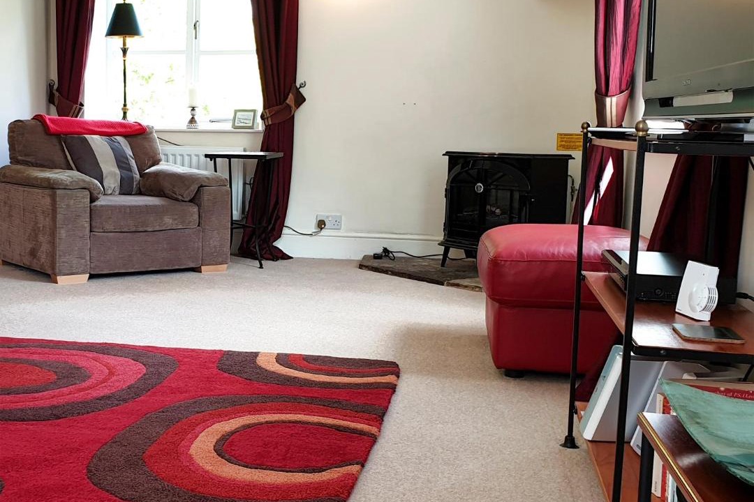 Photo of Livingroom in Abbey Dore